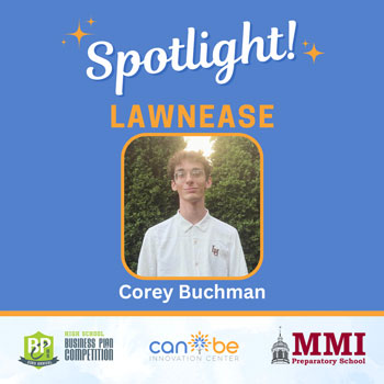 LawnEase Corey Buchman