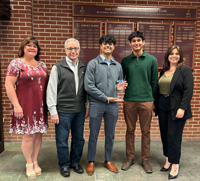 tecBRIDGE 2025 winners